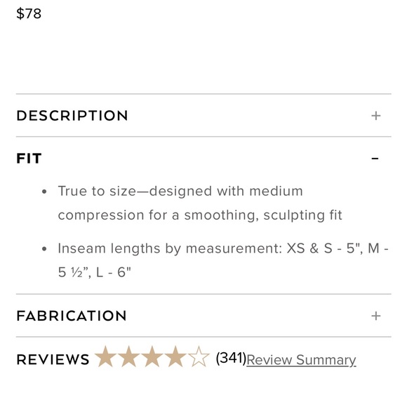 Alo Yoga 5" Seamless Ribbed Favorite Short - Picture 12 of 12